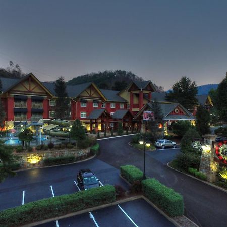 The Appy Lodge Гатлинбург Экстерьер фото
