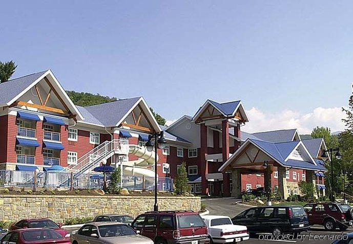 The Appy Lodge Гатлинбург Экстерьер фото