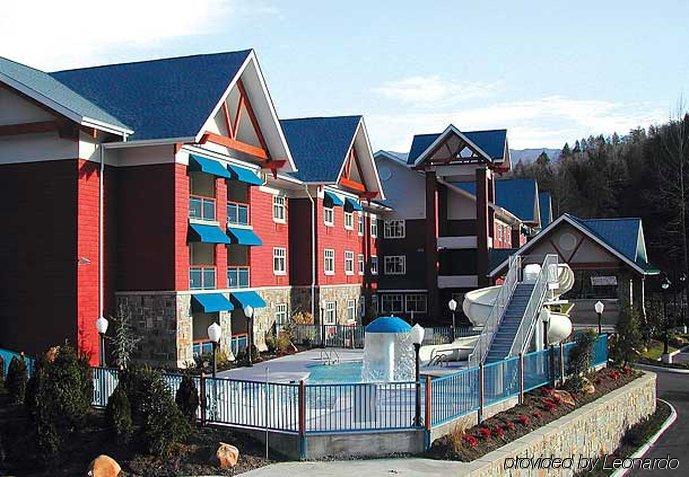 The Appy Lodge Гатлинбург Экстерьер фото