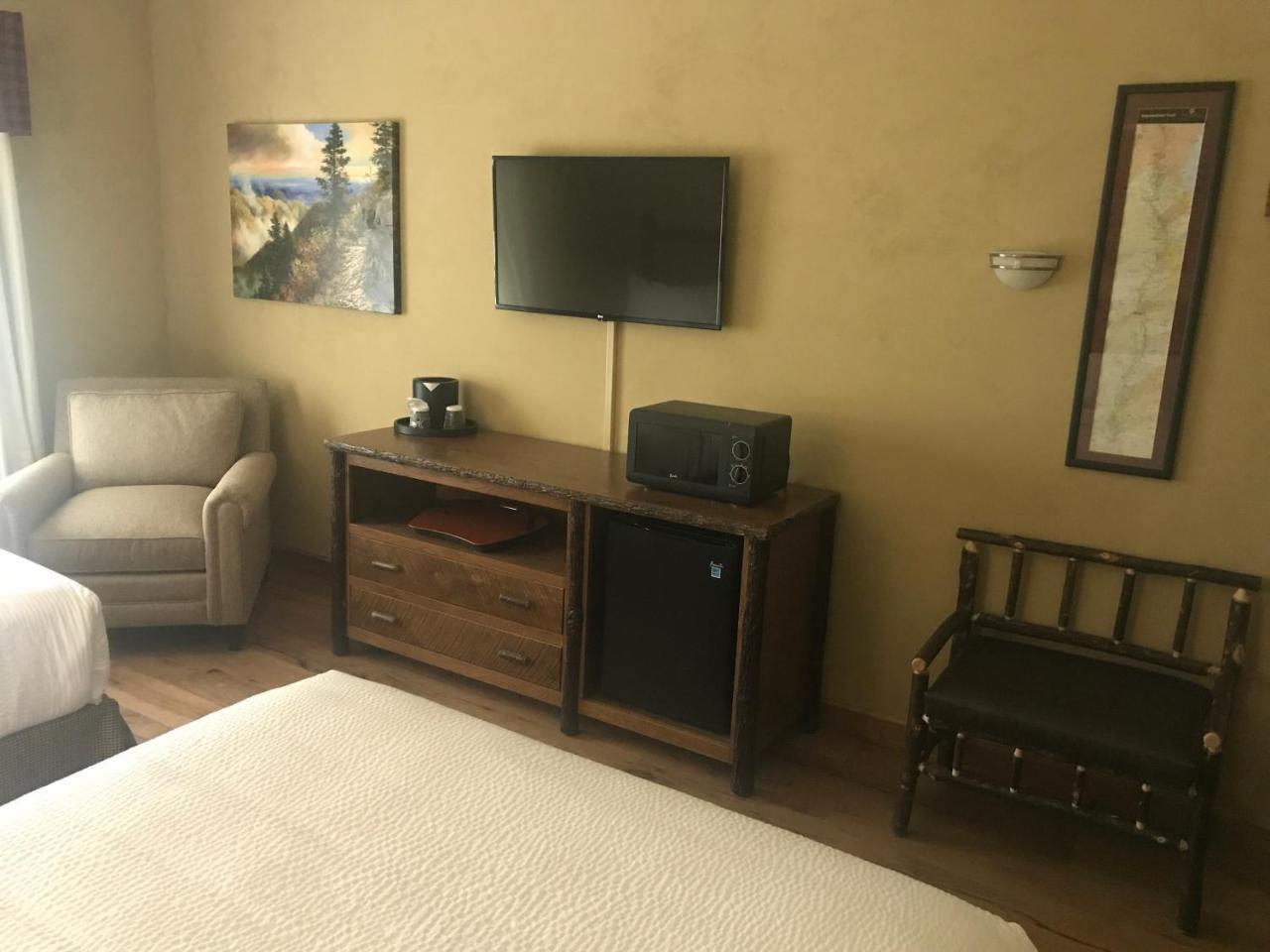 The Appy Lodge Гатлинбург Экстерьер фото