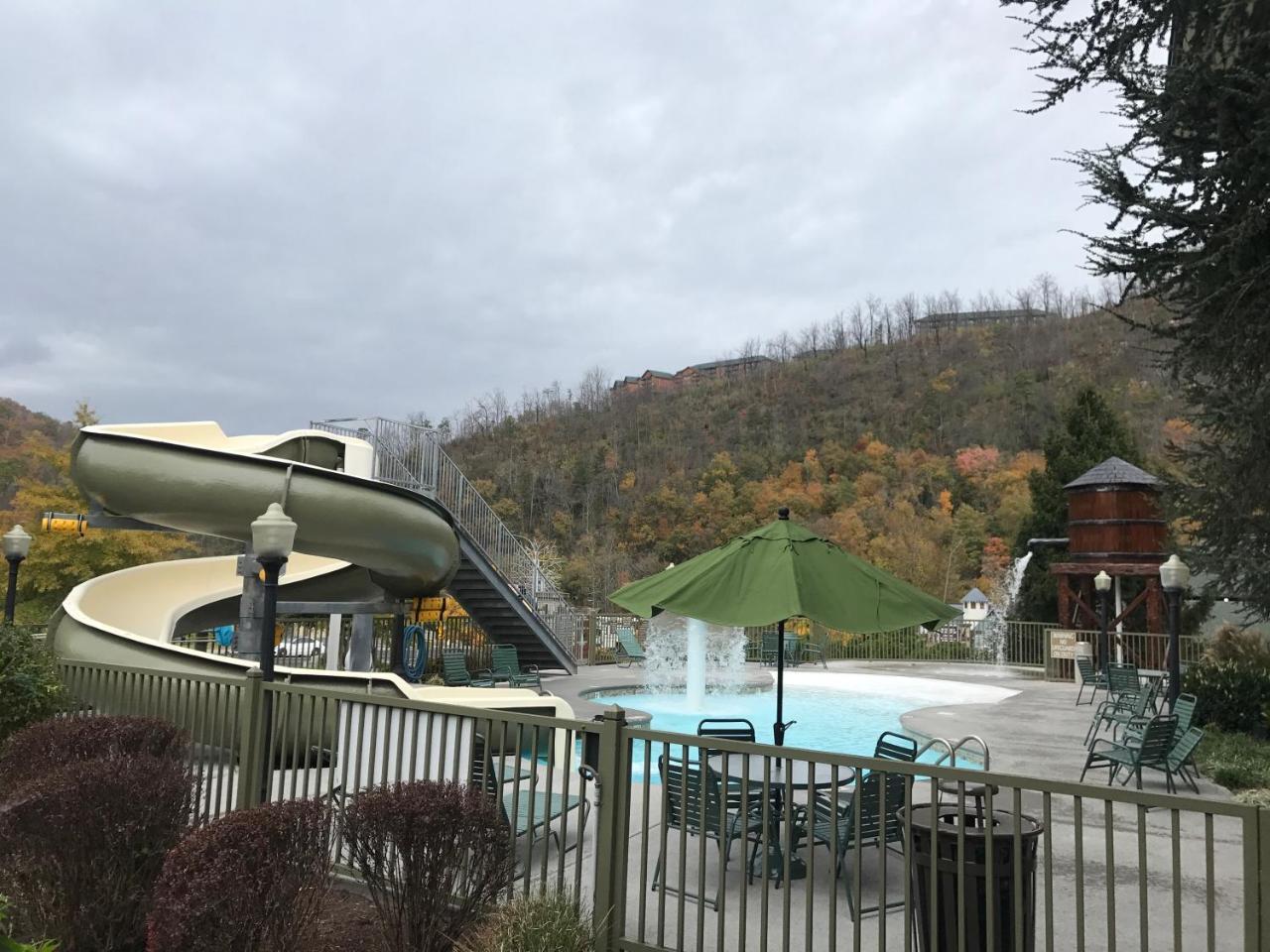 The Appy Lodge Гатлинбург Экстерьер фото